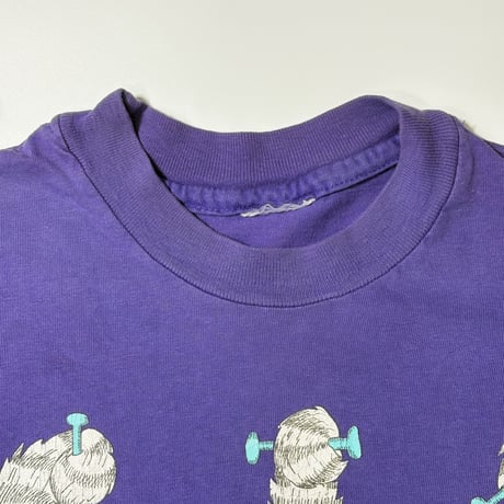 Carol Montgomery "STEP UP!" CAT TEE #58