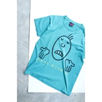 90’s Jim Benton “DEAL WITH” T-shirt