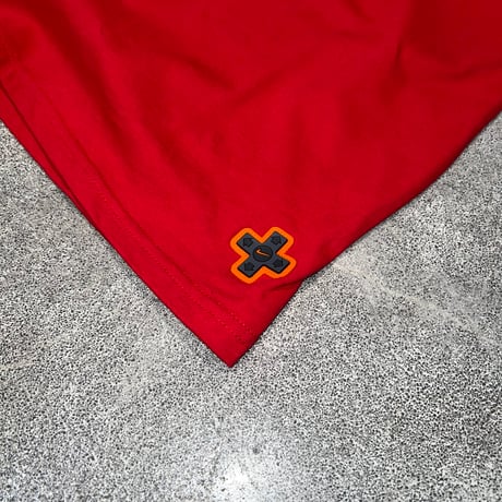 2000s Nike”Digital Logo Tee”