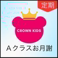 【月謝Aクラス】（毎月支払い/定期便）