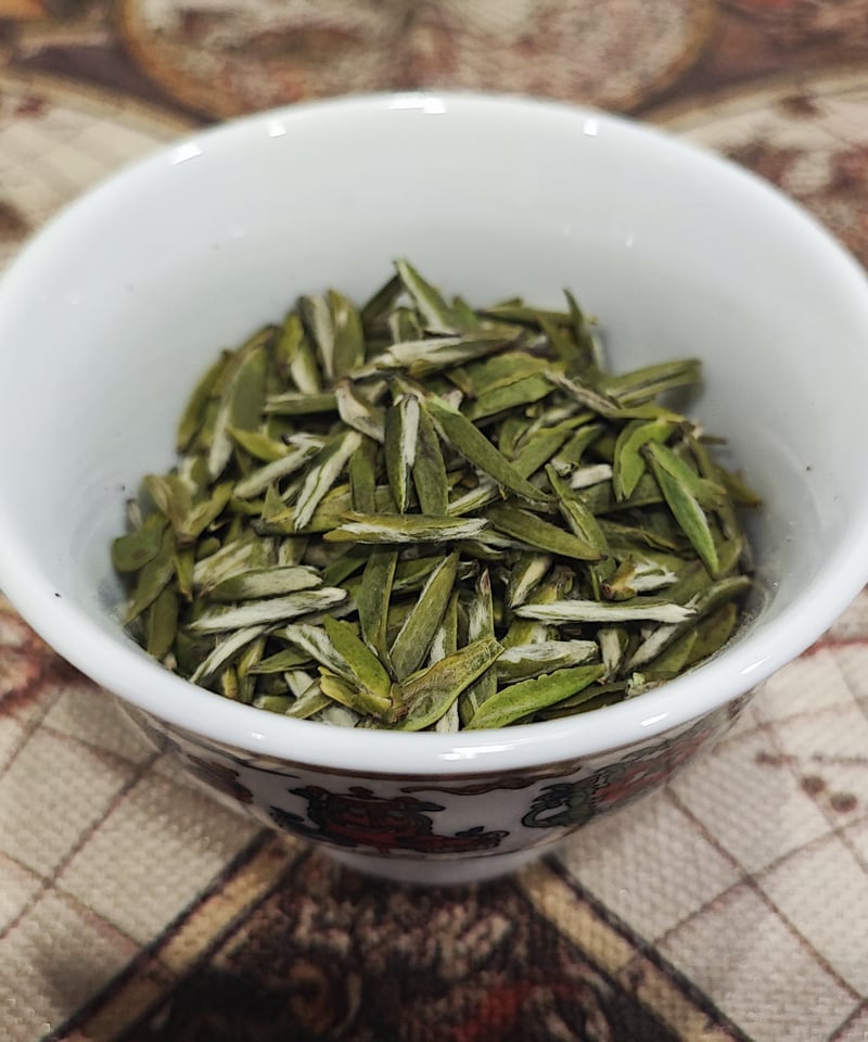 中国茶 漢中鮮毫 緑茶】漢中仙豪15g | 中国茶、アジア野草茶、茶器の販売〜World Tree 〜