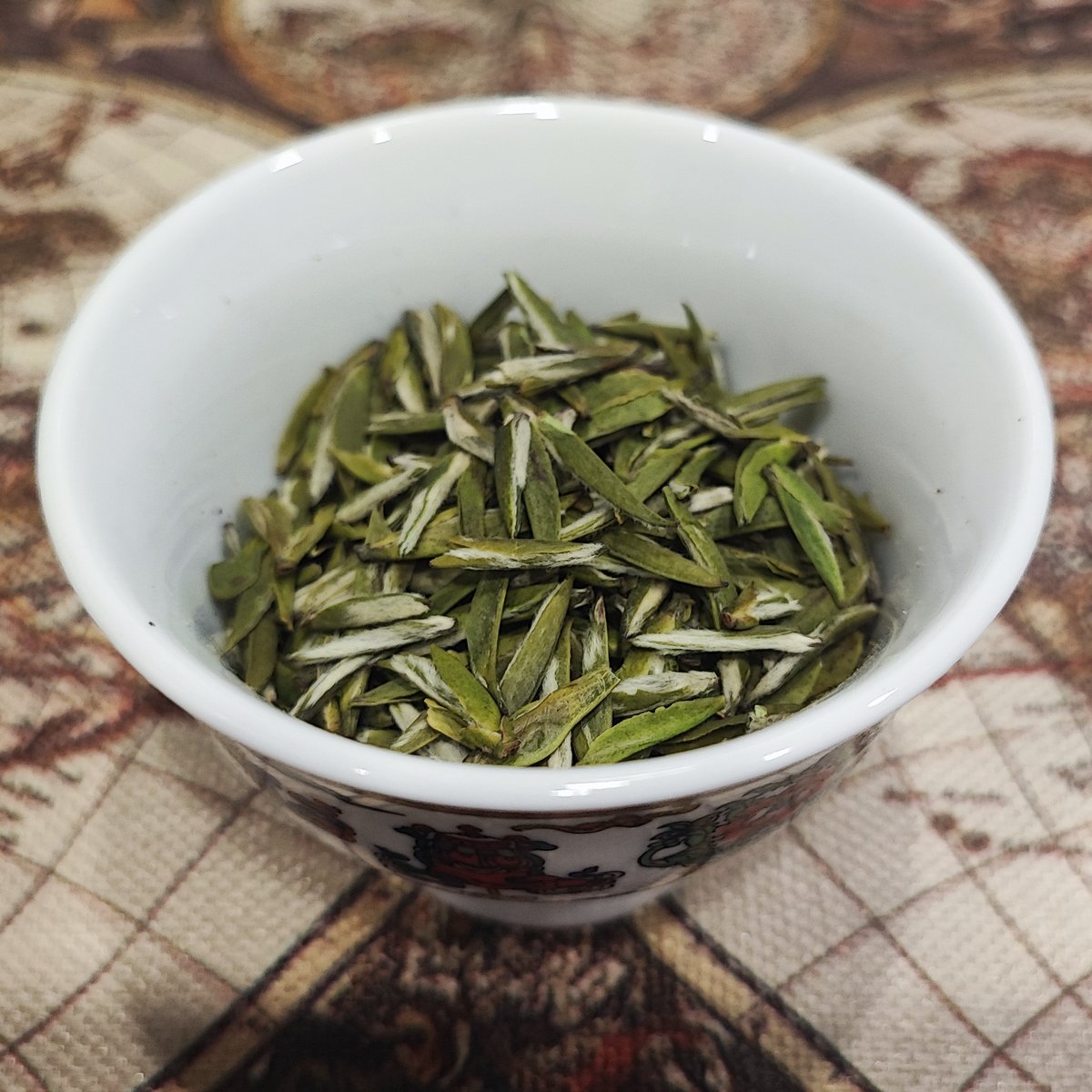 中国　漢緑釉　陽刻倉　高さ約19.5cm　M R3993 中国 漢緑釉 陽刻倉 高さ約19.5cm D R3993