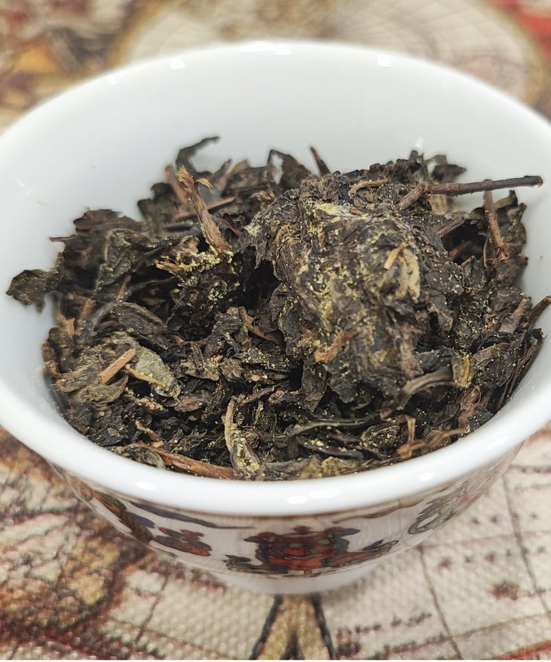 黒茶】茯金花15g | 中国茶、アジア野草茶、茶器の販売〜World Tree 〜