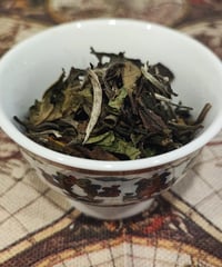 【白茶】白牡丹
