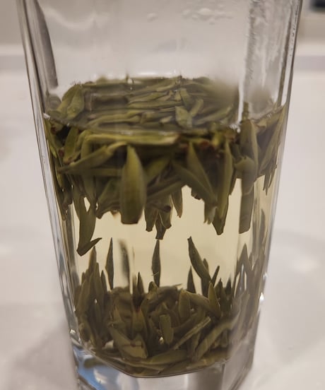 【緑茶】漢中仙豪15g