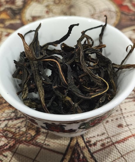 【烏龍茶】鳳凰单丛 鸭屎香15g