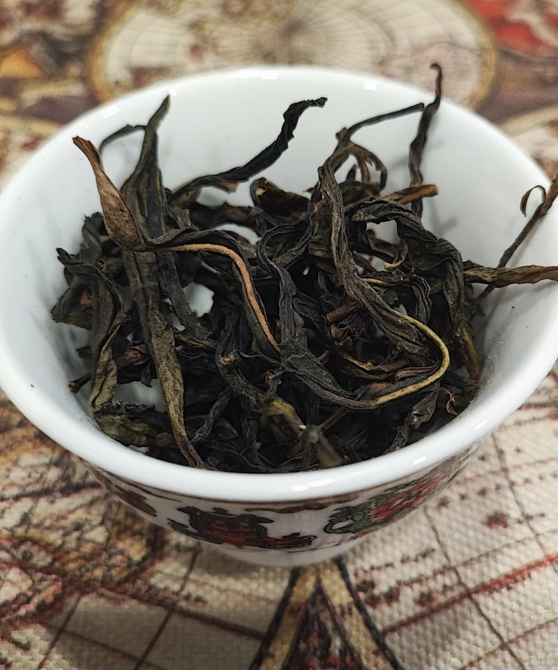 烏龍茶】鳳凰单丛 鸭屎香15g | 中国茶、アジア野草茶、茶器の販売