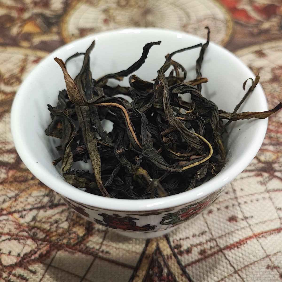 烏龍茶】鳳凰单丛 鸭屎香15g | 中国茶、アジア野草茶、茶器の販売