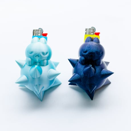 SPIKY USA-CHAN LIGHTER HOLDER