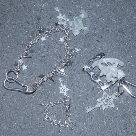 【予約商品】HORSE NECKLACE