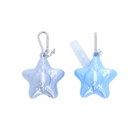 STAR PUFF CHARM