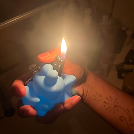 OMAMORI LIGHTER HOLDER