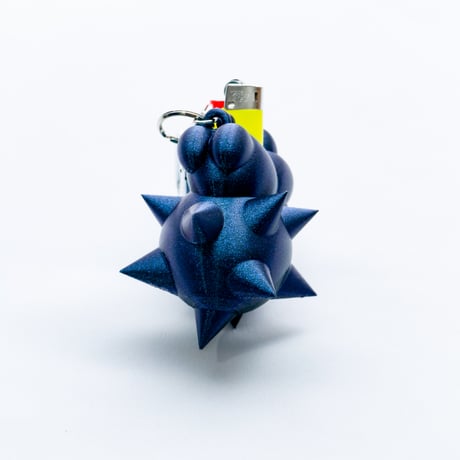 SPIKY USA-CHAN LIGHTER HOLDER
