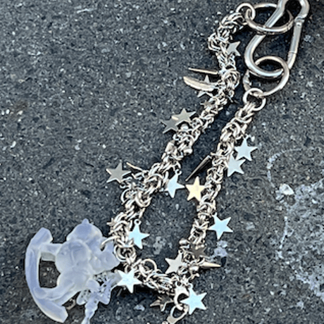 【予約商品】HORSE NECKLACE