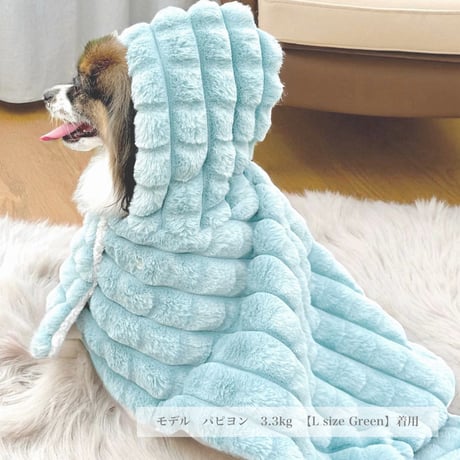 Popcorn Fur Blanket