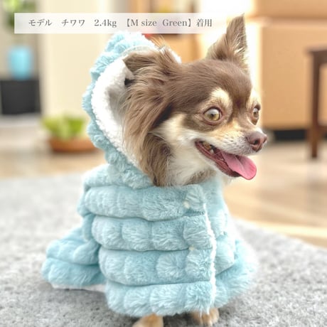 Popcorn Fur Blanket