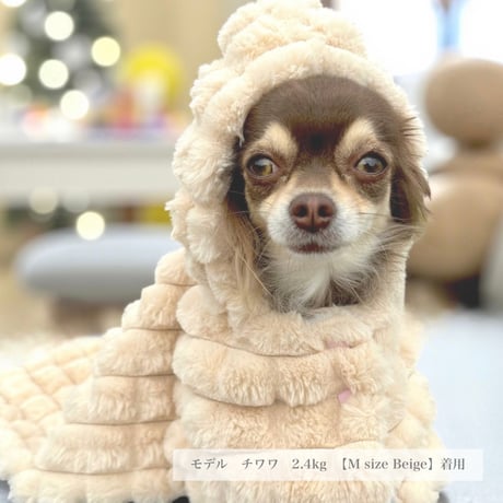 Popcorn Fur Blanket