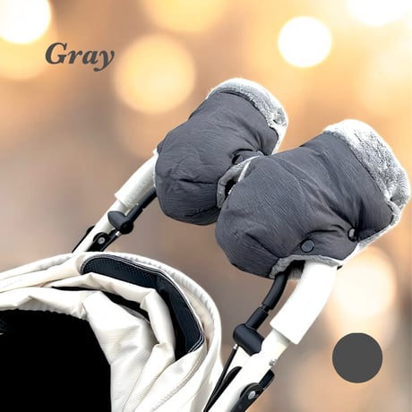 Winter baggy gloves