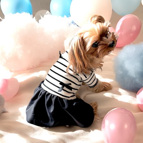Striped Skirt