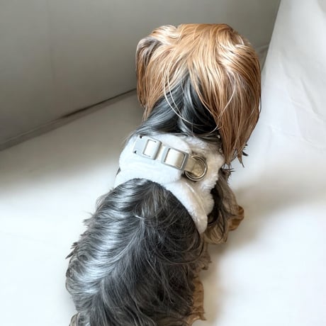 Reflective fluffy Harness
