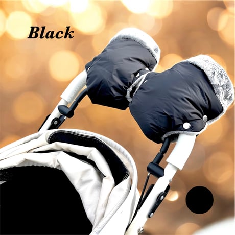 Winter baggy gloves