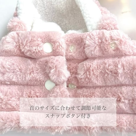 Popcorn Fur Blanket