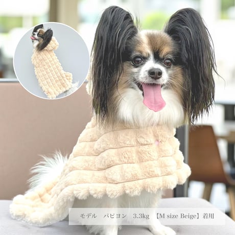 Popcorn Fur Blanket