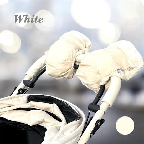 Winter baggy gloves