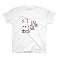 Tシャツ（Never Eat）