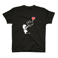 Tシャツ（バルーン）黒