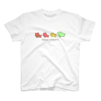 ネコフルーティー　Tシャツ
