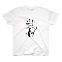 Tシャツ（I LOVE CHEESECAKE）