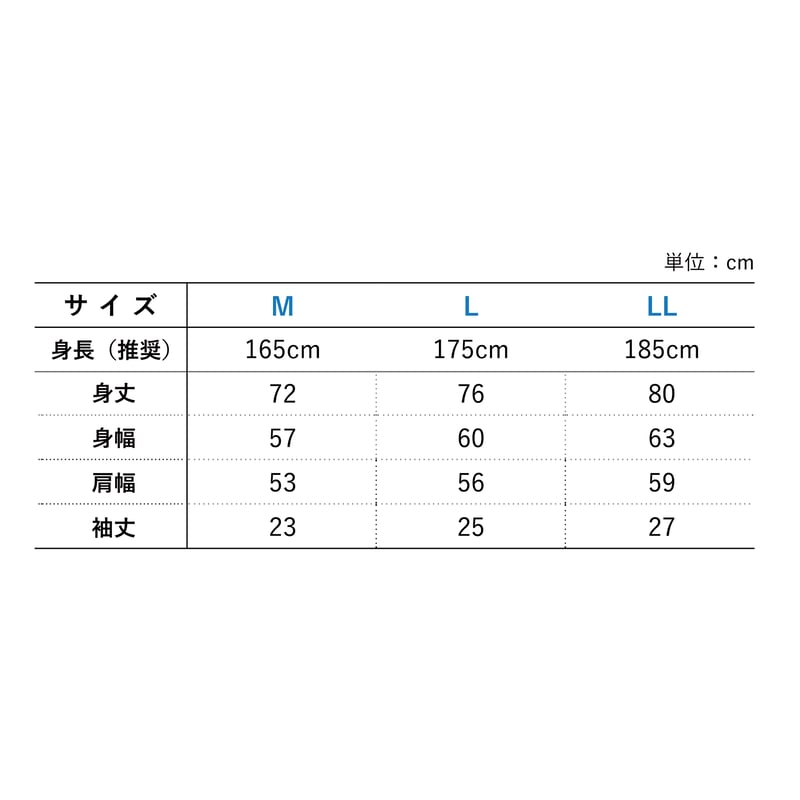 ビッグシルエットTシャツ（アシッドブルー） | ReLife