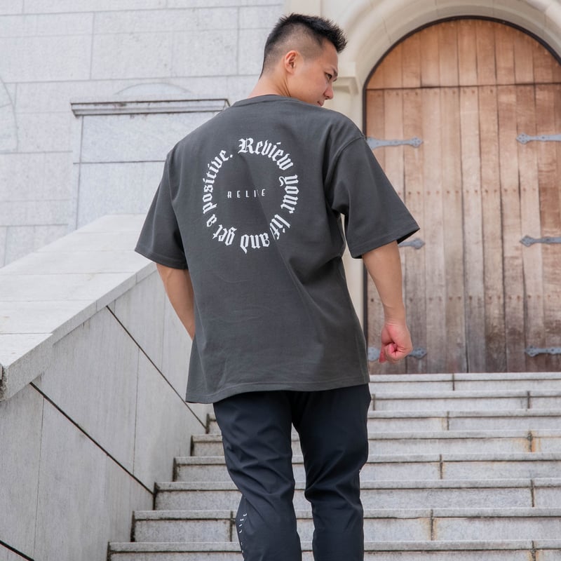 良品 COOTIE エラーフィット長袖ポケットTシャツ 黒 S ビッグシルエット COOTIE / Supima Oversized L/S Tee -Black-