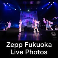 Zepp福岡(2025/6/22)ライブフォト