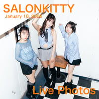 サロンキティ（2026/1/18）ライブフォト