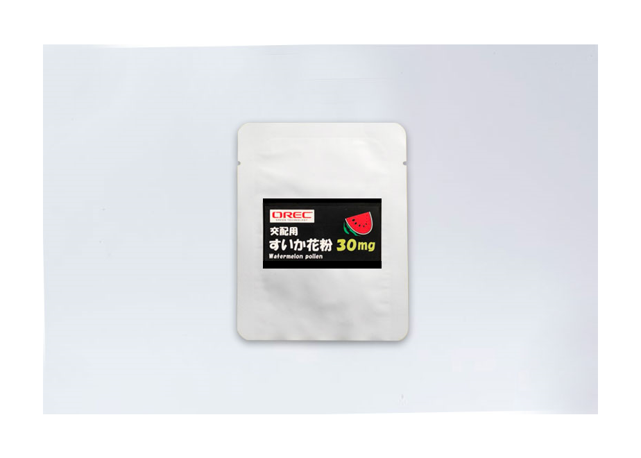 交配用スイカ花粉(種あり花粉)30㎎ | TANE FREE 交配用スイカ花粉(種あり花粉)30㎎ | TANE FREE