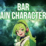 メインキャラクターズ