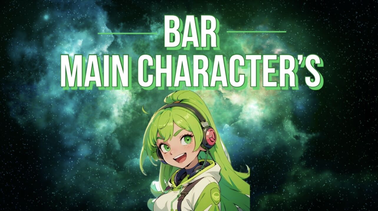 メインキャラクターズ