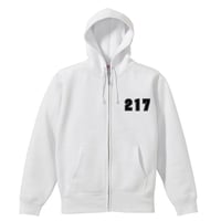 【発送】217バースデージップパーカー2/18(火)13:00締め切り