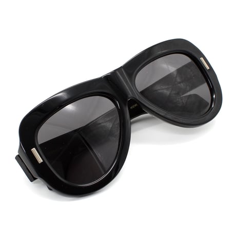 サルヴァトーレ フェラガモ Salvatore Ferragamo SF2029SE 001 サングラス グローバルフィット メガネ 眼鏡 UVカット 紫外線カット レディース グレー ブラック