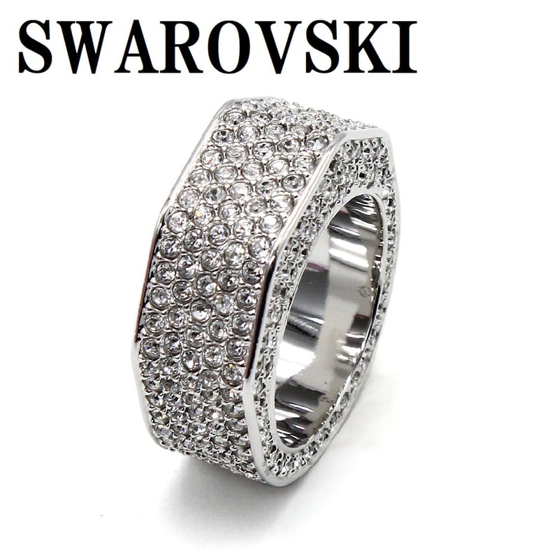 スワロフスキー SWAROVSKI 5651 50 52 55 58 62 リング デクステラ
