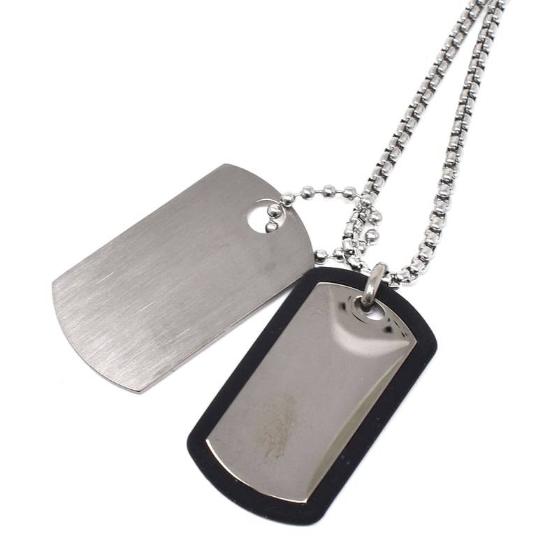 ディーゼル DIESEL DX1314040 ネックレス ドッグタグ プレート ディーゼル DIESEL DX1314040 ネックレス ドッグタグ プレート