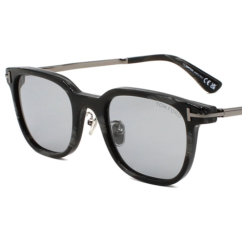 ☆新品　TOM FORD トムフォード EYEWEAR アジアンフィット トムフォード TOM FORD TF1233D 63A 52 サングラス アジアン