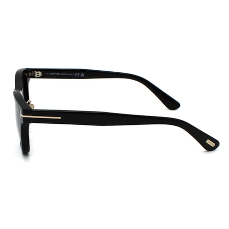 トムフォード TOM FORD TF1353D 01V 52 サングラス アジアンフィット メガネ 眼鏡 UVカット 紫外線カット メンズ レディース グレー ブラック