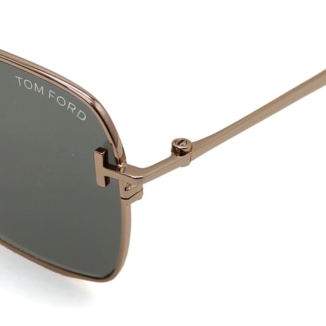 トムフォード TOM FORD TF1291K 28A 60 サングラス アジアンフィット メガネ 眼鏡 UVカット 紫外線カット メンズ レディース ローズゴールド ブラウン