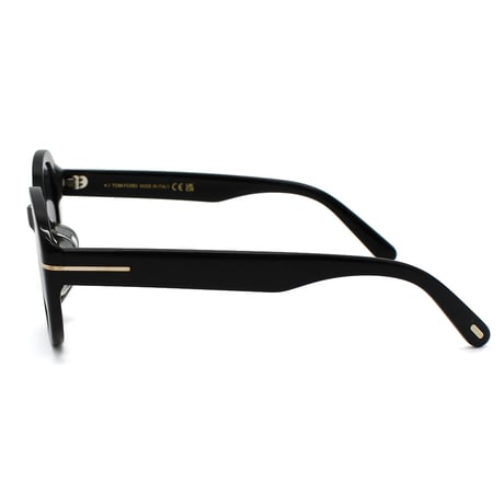 トムフォード TOM FORD TF1294K 01A 54 サングラス アジアンフィット メガネ 眼鏡 UVカット 紫外線カット メンズ レディース グレー ブラック