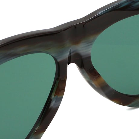 サルヴァトーレ フェラガモ Salvatore Ferragamo SF2029SE 221 サングラス グローバルフィット メガネ 眼鏡 UVカット レディース グリーン ストライプブラウン