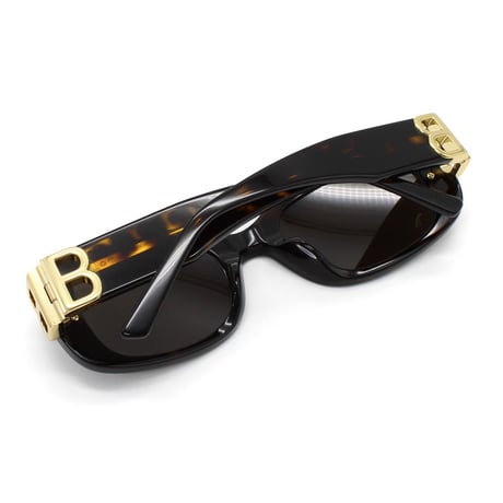 バレンシアガ BALENCIAGA BB0310SK 002 サングラス アジアンフィット メガネ 眼鏡 UVカット 紫外線カット メンズ レディース ブラウン ハバナ