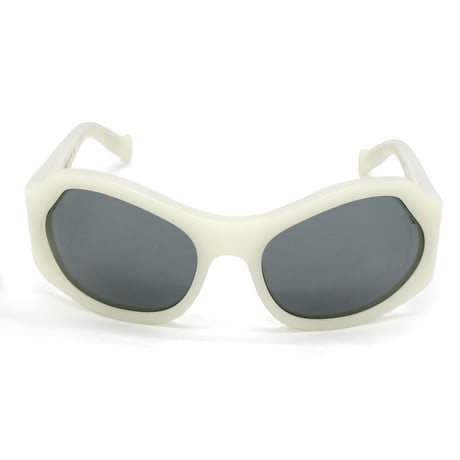 サルヴァトーレ フェラガモ Salvatore Ferragamo SF1078S 102 サングラス グローバルフィット メガネ 眼鏡 UVカット 紫外線カット レディース ミラー グレー ホワイト